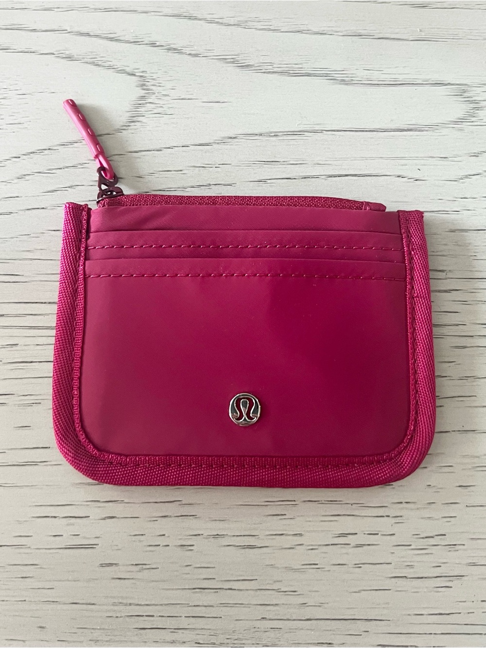 Lululemon True Identity Card Holder - Like New